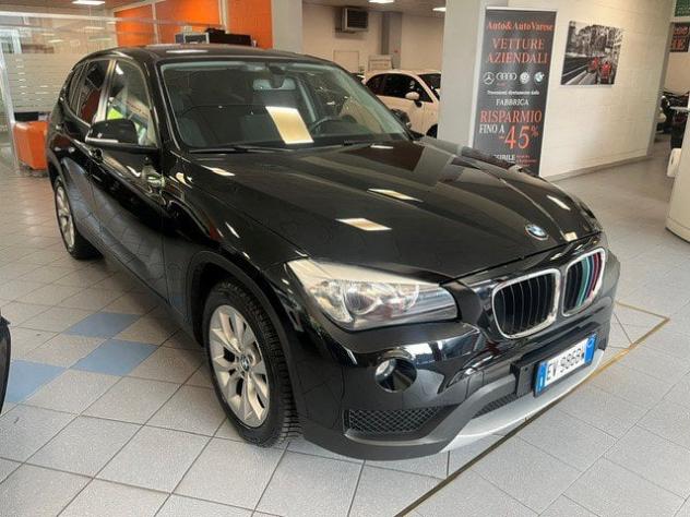 BMW X1 sDrive 18d AUTOMATICA - Foto 2