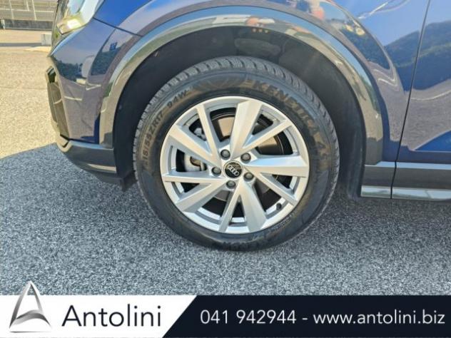 AUDI Q2 35 TDI quattro S tronic Advanced "SEDILI IN PELLE" rif. 24040229 - Foto 6