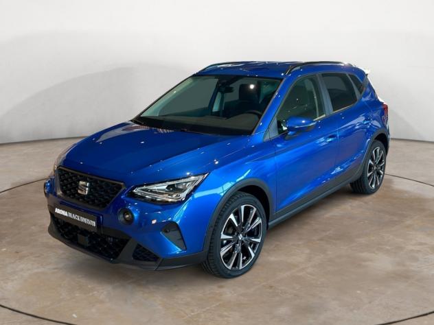 SEAT Arona 1.0 Eco TSI 70kW Black Edition
