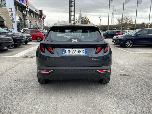 Hyundai Tucson 1.6 T-GDI MHEV 2wd 150cv Xtech iMT-Smart Sense - Foto 7