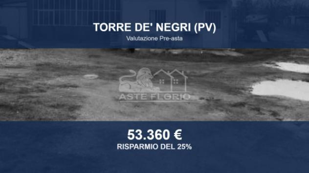Immobile in asta di 13451 m² in vendita a Torre de' Negri