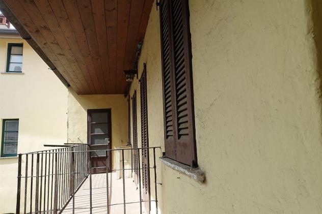 Bellano centro storico trilocale vicino al lago - Foto 7