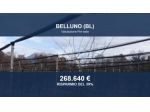 Immobile in asta di 10376 m² in vendita a Belluno