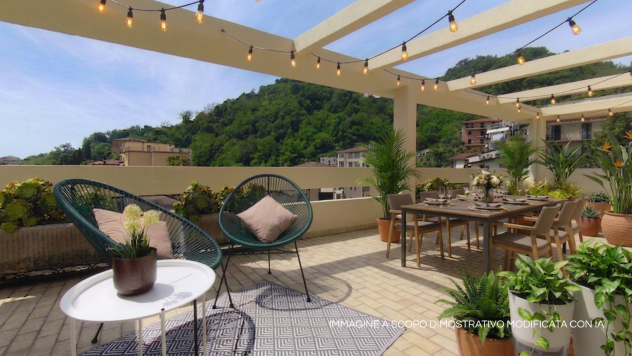 Appartamento in vendita a Carrara 167 mq Rif: 1412811 - Foto 9