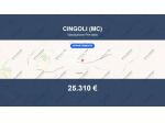 Immobile in asta di 90 m² con più di 5 locali in vendita a Cingoli