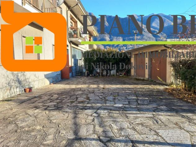 V000534 - CASA INDIPENDENTE, CON GIARDINO, GARAGE E MAGAZZINI - Foto 5