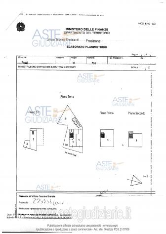 IMMOBILI-IMMOBILE RESIDENZIALE-Via Vecchia Fiuggi, 46, 03014 Fiuggi FR, Italia - Foto 9