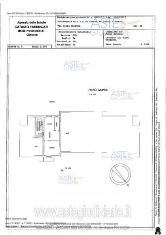 IMMOBILI-IMMOBILE RESIDENZIALE-Via delle Gavette, 39/10 - Foto 10
