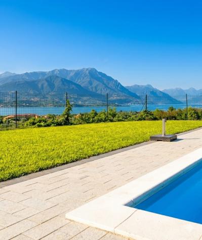 SPLENDIDO ATTICO CON TERRAZZA VISTA LAGO - Foto 10