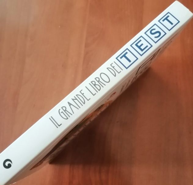 Il Grande Libro dei TEST - Giunti Demetra - Foto 5