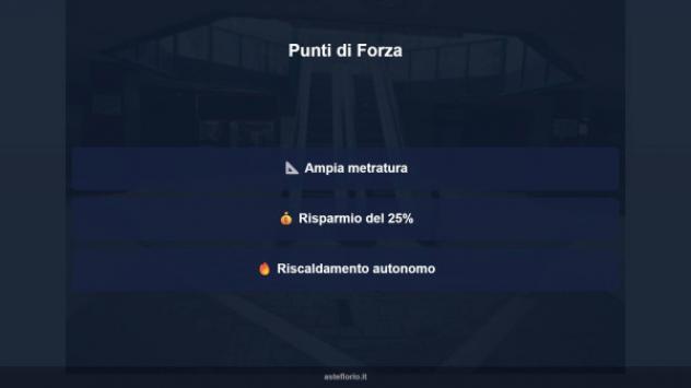 Immobile in asta di 132 m² in vendita a Perugia - Foto 6