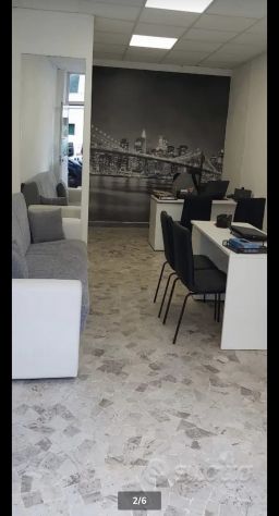 Negozio C1 zona Tuscolana Via Egerio Levio - Foto 5