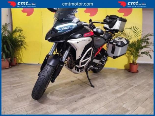 DUCATI Multistrada V4 S Multistrada V4 1100 RALLY ADVENTURE TRAVEL& RADAR rif. 22950206 - Foto 2