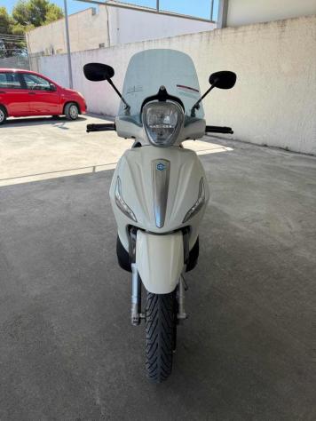 PIAGGIO Beverly 125 Piaggio Beverly 125 i.e. rif. 24059360