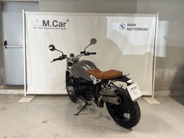 BMW Motorrad R nineT R 1200 Scrambler Abs my17 - Foto 3