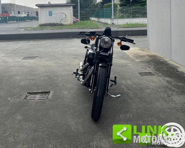 HARLEY-DAVIDSON 883 Iron Unico Proprietario rif. 23653178 - Foto 5