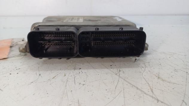 CENTRALINA MOTORE LANCIA Ypsilon 2° Serie 51904059 199A9000 diesel 1248 (0610) - Foto 3
