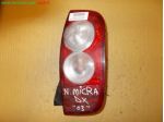 FANALE POST.D.(fino al 07/2005) NISSAN MICRA (K12E) 3p / 5p  Parti elettric &hellip;