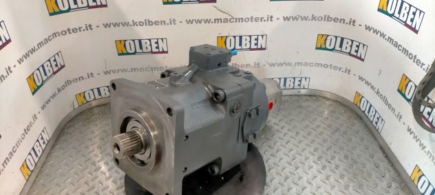 Pompa Rexroth A11VLO260LR/11R-NZD12K67-S - Foto 3