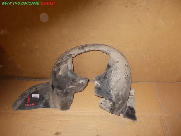 PARASAS.INT.PASS.P.D.(parte a) COMPLETO 9647546580 DX PEUGEOT 206 (T1) 3 porte / 5 porte / CC   PEUGEOT - 206 3 porte / 5 porte / CC - 01-09-1998 - 01