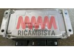 0261208376 9658477580 Citroen C2 1.6 centralina motore Bosch