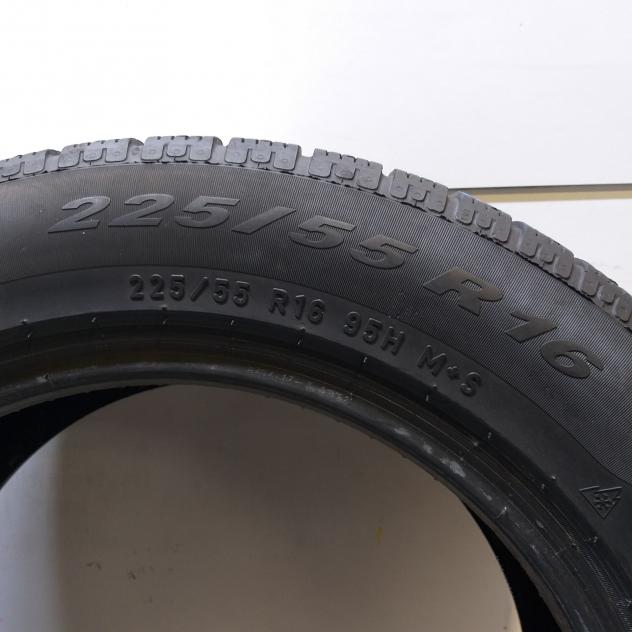 2 GOMME 225 55 16 PIRELLI A55069 - Foto 6