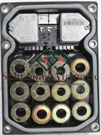 Alfa 166 3.0 centralina gruppo ABS 0265225093 - Foto 5