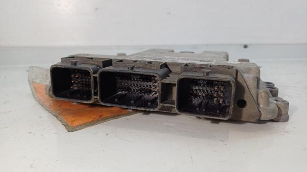 CENTRALINA MOTORE CITROEN Nemo Serie 0281015782//9666432280 DV4TED-8HS diesel 1398 (0818) - Foto 4