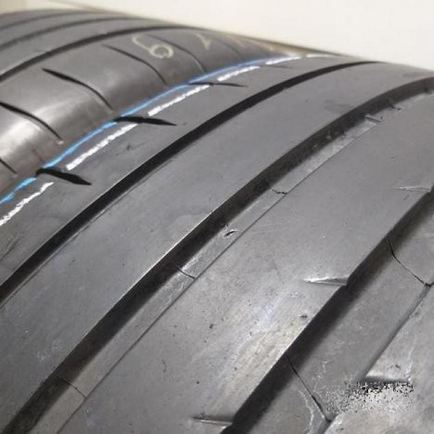 2 gomme 295 40 19 michelin a22700 - Foto 4
