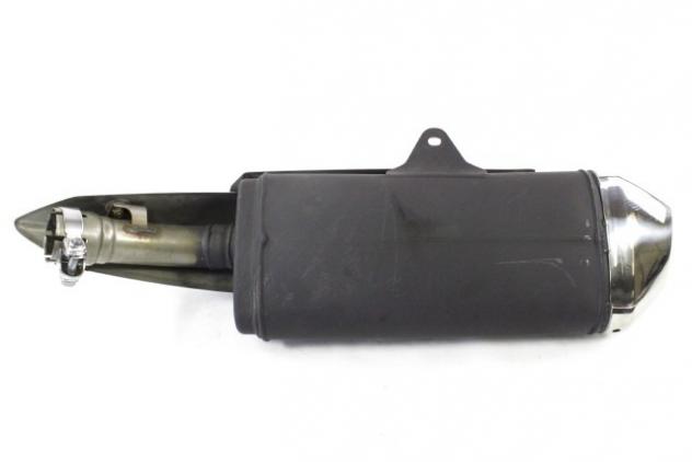 SUZUKI GSX S 750 1431013K31 MARMITTA SILENZIATORE SCARICO WC52 17 - 20 MUFFLER - Foto 4