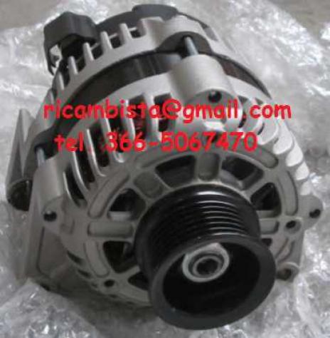 13579667 Opel Astra J alternatore Delco