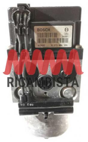 0273004286 8E0614111H Audi A4 Audi A6 centralina ABS Bosch - Foto 2