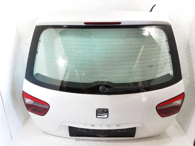 Maniglia portellone posteriore Seat Ibiza 2002-2009