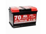 Batteria AGM Speed 70Ah 760A Start&stop