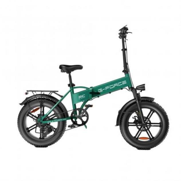 E Bike Fat Bike G-FORCE RC ST - Foto 2