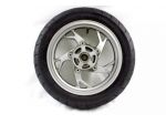 SUZUKI BURGMAN AN 400 5411105H00YD8 CERCHIO RUOTA ANTERIORE 14X3.00 08 - 13 &hellip;