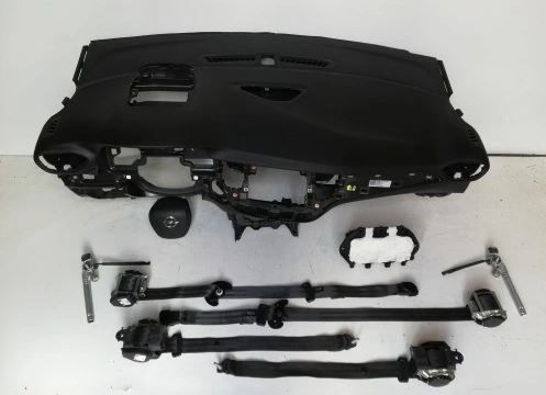 KIT AIRBAG OPEL CROSSLAND X 2017