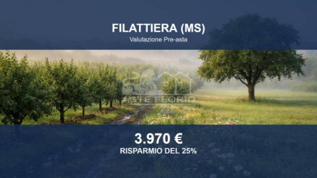 Immobile in asta di 10380 m² in vendita a Filattiera