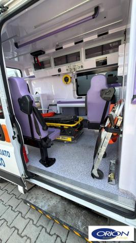 FIAT DUCATO AMBULANZA (4388) - Foto 3