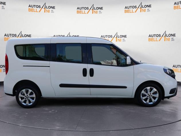FIAT Doblò 1.6 Mjt 16v 120cv S&S LOUNGE MAXI - Foto 7
