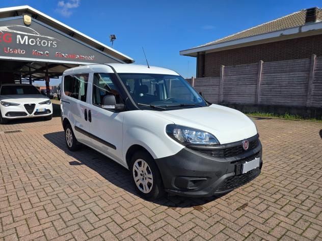 FIAT DOBLO' 1.6 MJT COMBI N1 5 POSTI - Foto 3