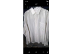 Camicia di seta da uomo xl