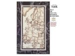 Telo spugna 1^CLASSE ALVIERO MARTINI  GEOSQUARE cm. 160 x 100