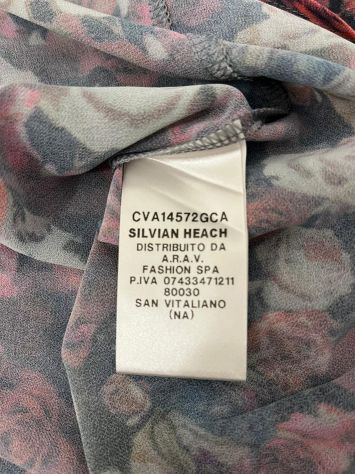 Camicia Silvian Heach Taglia XS con Fantasia Floreale - Foto 4