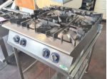 cucina a gas da banco usata