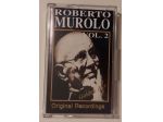 RARO!!MC Musicassetta (1991) ROBERTO MUROLO VOL.2 GOLDEN AGE, CDFR 0331