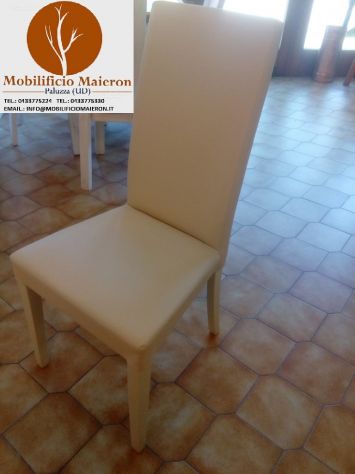 Sedie e Tavoli La Spezia Per Arredamento Bar Ristorante Stile Moderno - Foto 3