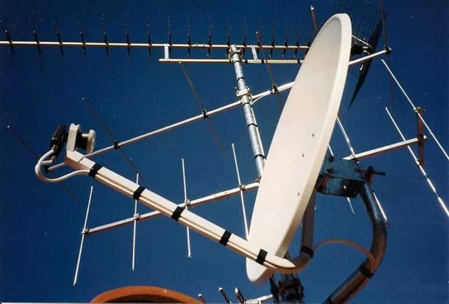 Antennista TV Firenze e Provincia: Antenne,TV-Sat - Foto 3