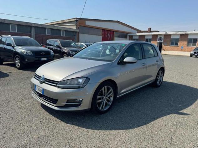 VOLKSWAGEN Golf 1.4 TSI ACT 150 CV DSG 5p. Highline BlueMot.Techno rif. 23925532