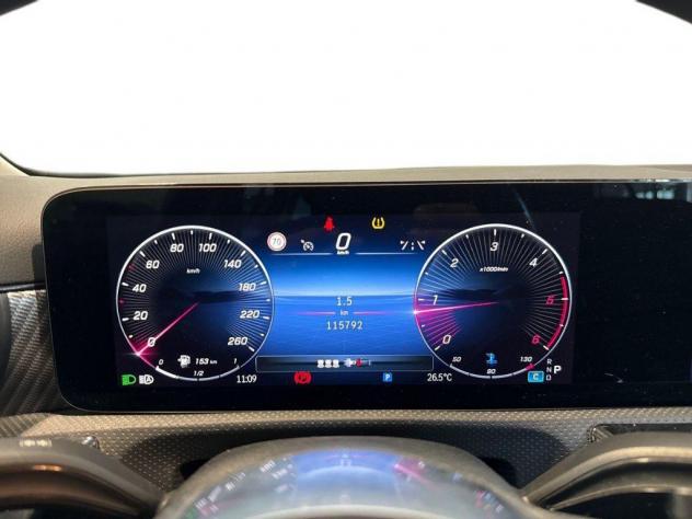 Mercedes-Benz Classe A - W177 2023 A 180 d Progressive Advanced auto - Foto 9